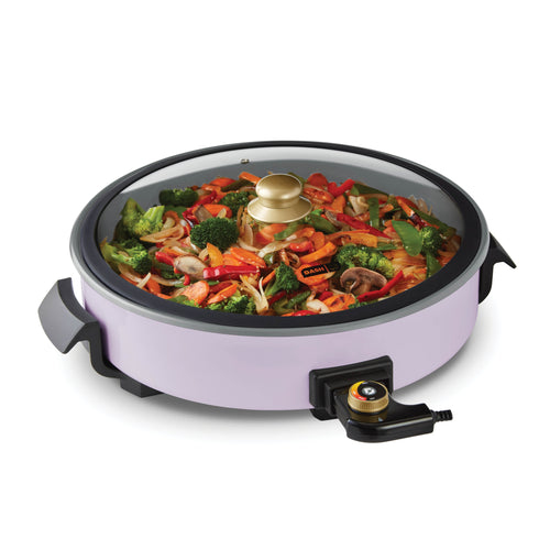 Ceramic Nonstick Family Size Skillet