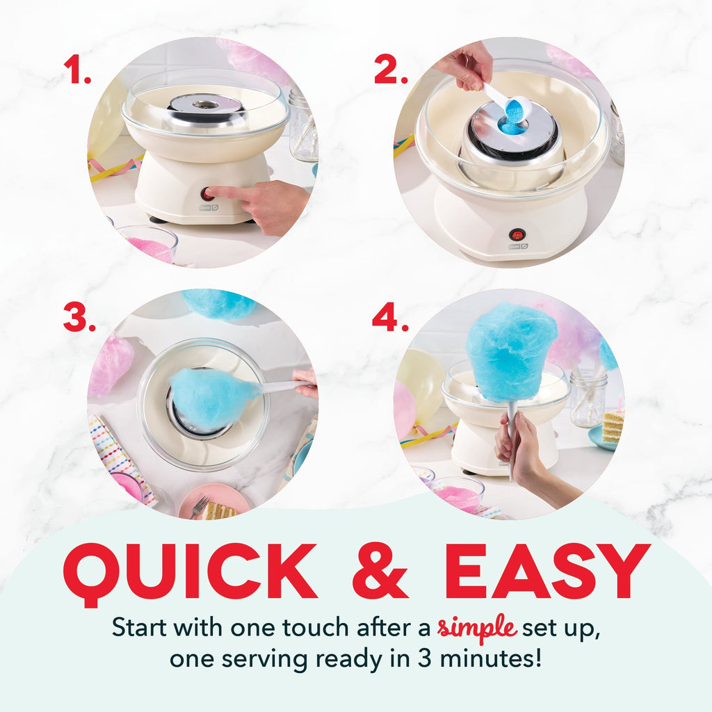 Cotton Candy Maker