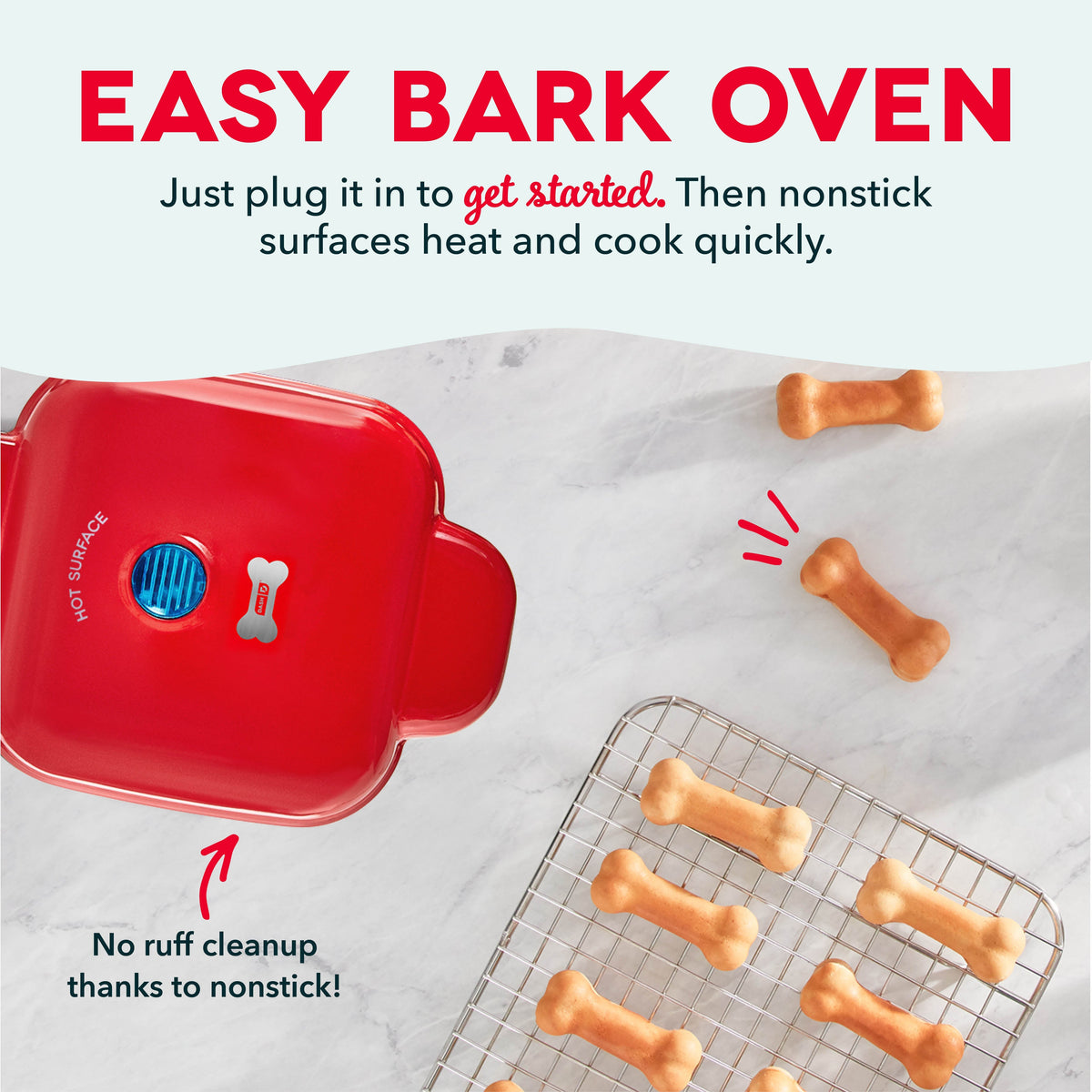 Mini Dog Treat Maker