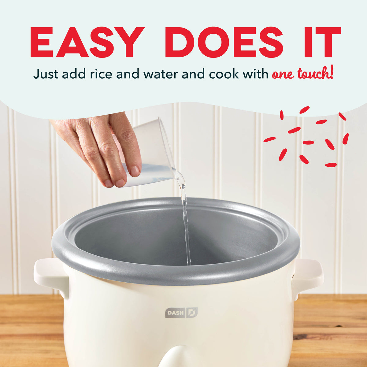 Family Sized Rice Cooker