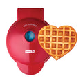 Heart Mini Waffle Maker
