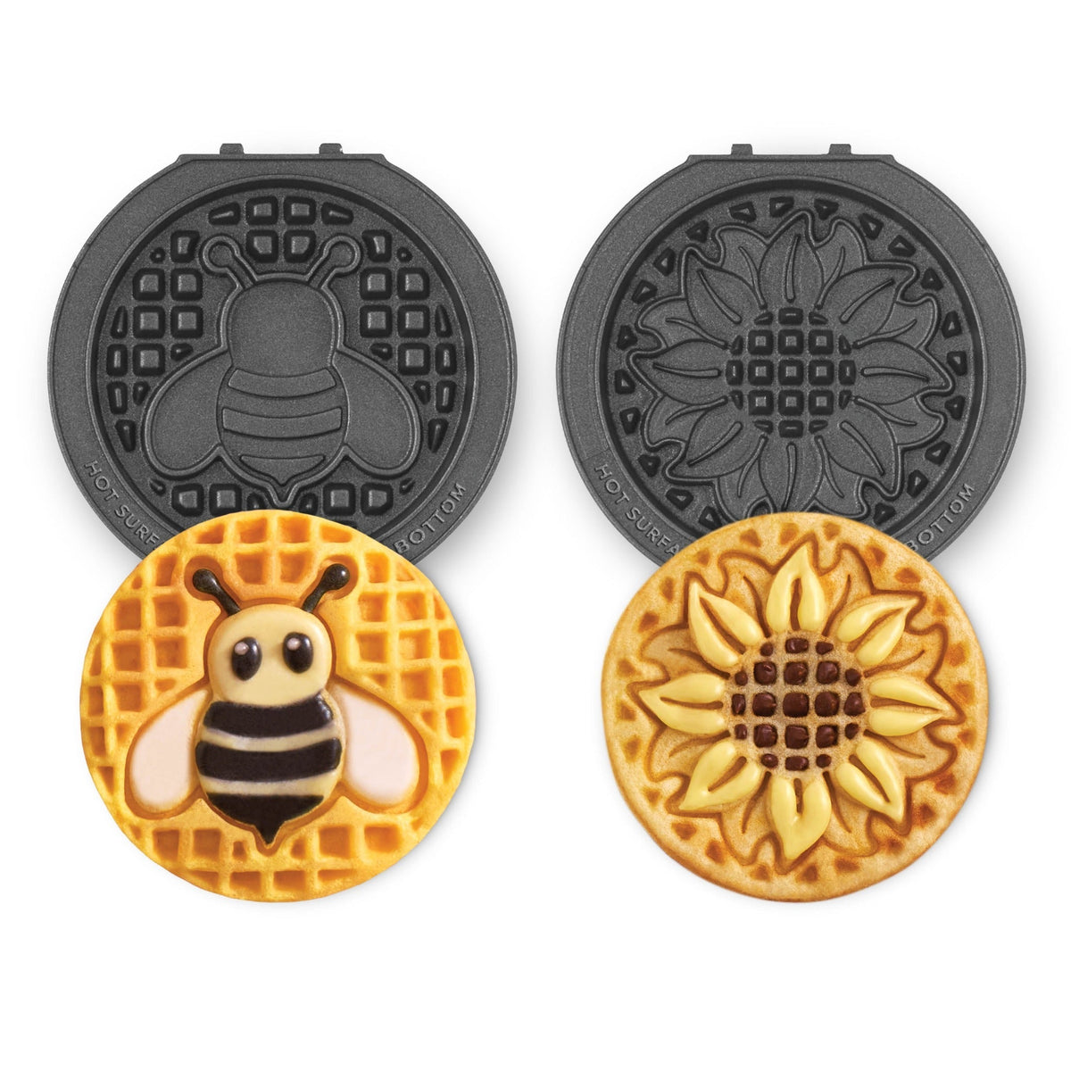 MultiMaker® Mini System: Removable Plate Sets