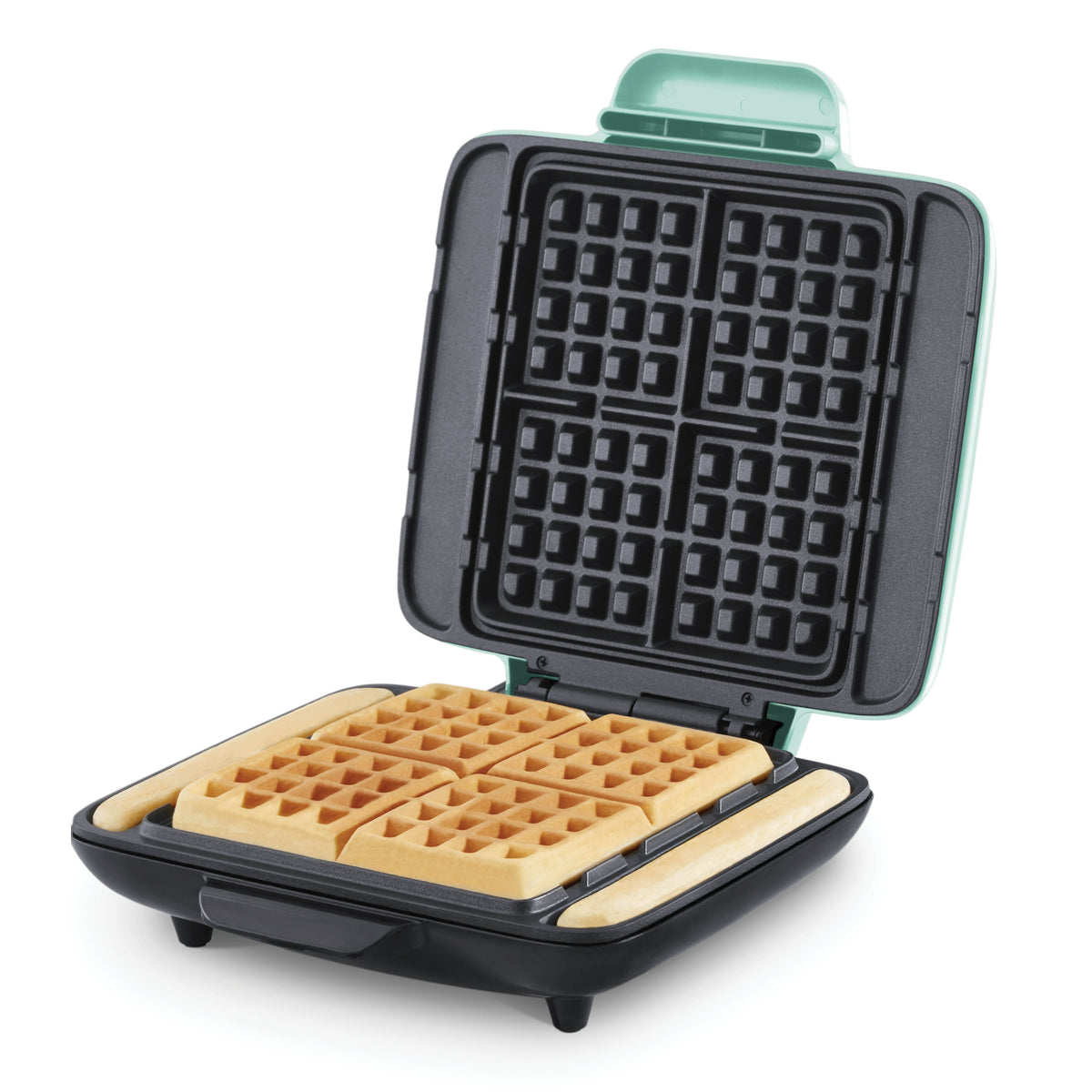 No-Drip Waffle Maker